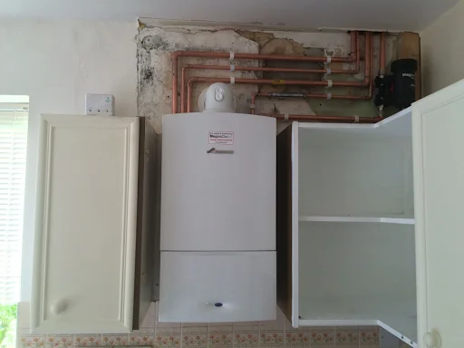 N Brown Plumbing &amp; Heating photo 4