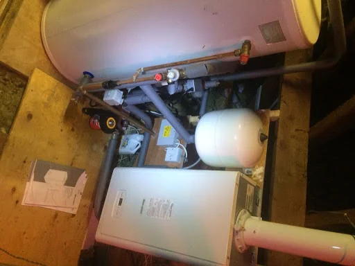 N Brown Plumbing &amp; Heating photo 5