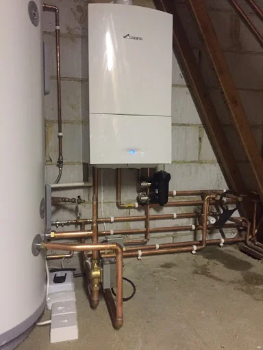 N Brown Plumbing &amp; Heating photo 7