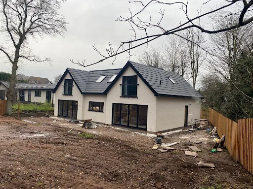 M Saxton Plastering Services Ltd photo 2