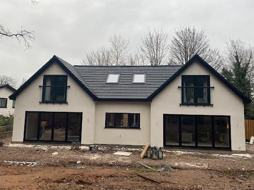 M Saxton Plastering Services Ltd photo 4