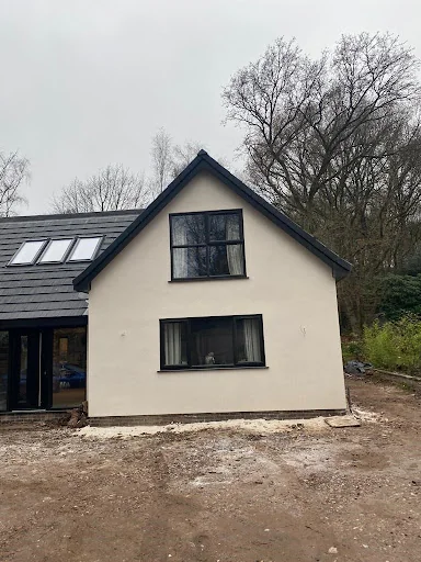 M Saxton Plastering Services Ltd photo 5