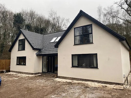 M Saxton Plastering Services Ltd photo 6