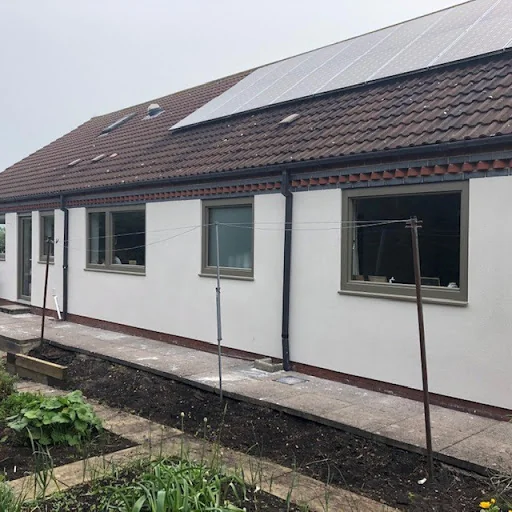 M Saxton Plastering Services Ltd photo 7