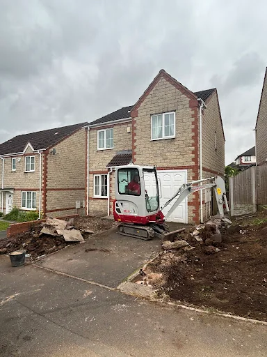 P M Driveways Ltd photo 1