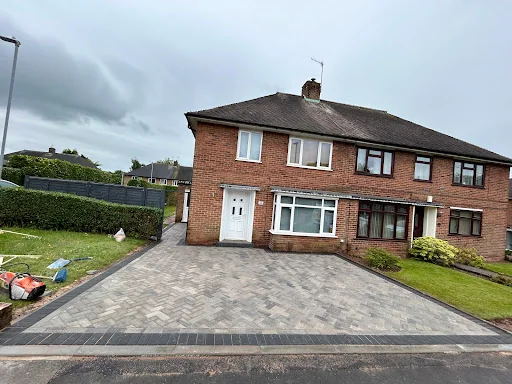 P M Driveways Ltd photo 2