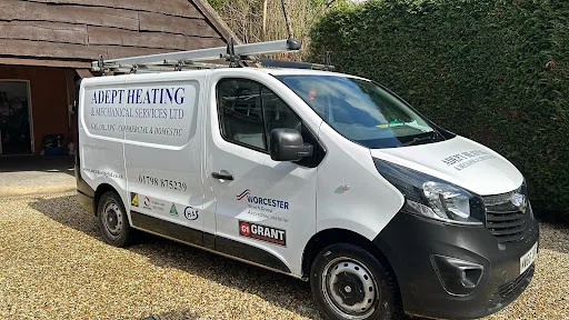 Adept Heating &amp; Mechanical Services Ltd photo 1