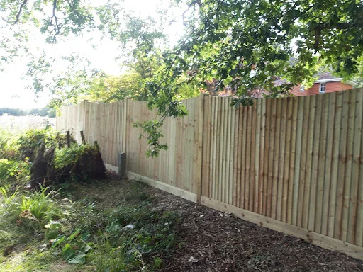 Allen Tyler Fencing Ltd photo 2
