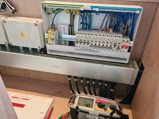 Marshall and Son Electrics Ltd photo 3