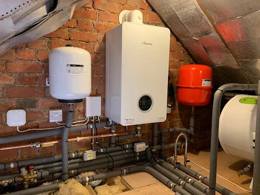 Caversham Plumbing and Heating LLP photo 1