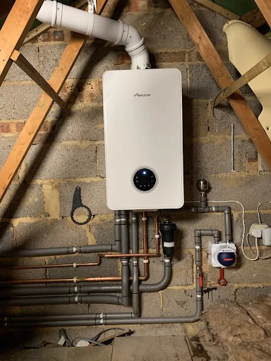 Caversham Plumbing and Heating LLP photo 2