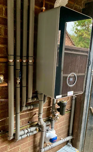 Caversham Plumbing and Heating LLP photo 4