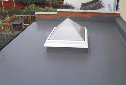 High Tech Membrane Roofing photo 1