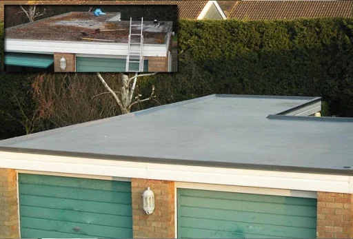 High Tech Membrane Roofing photo 5