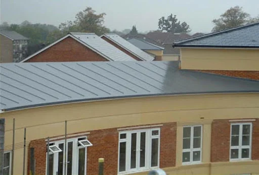 High Tech Membrane Roofing photo 6