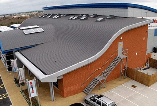 High Tech Membrane Roofing photo 7