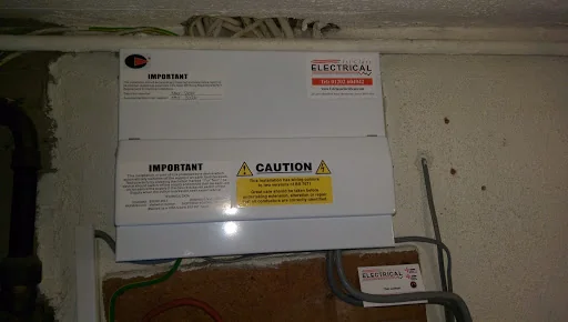 1st Class Electrical (POOLE) Ltd photo 2