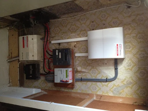 1st Class Electrical (POOLE) Ltd photo 7