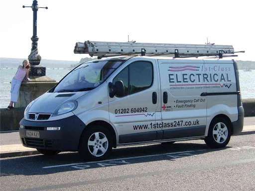 1st Class Electrical (POOLE) Ltd photo 8
