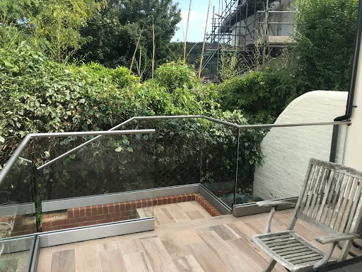 1st Class Glass photo 1