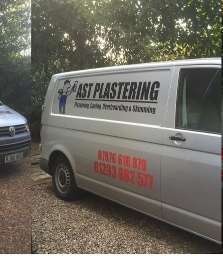 AST Plastering photo 1