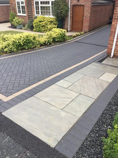 Boswell's Topspec Driveways &amp; Landscapes photo 2