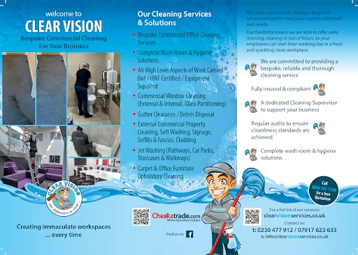 Clear Vision Window Cleaning Ltd photo 2