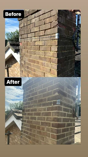 Thomas Wilson Repointing and Roofing photo 5