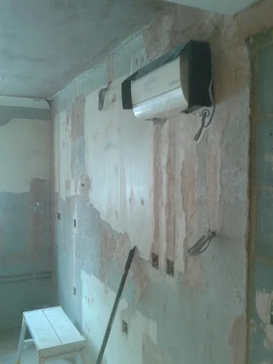 J V Plastering photo 5