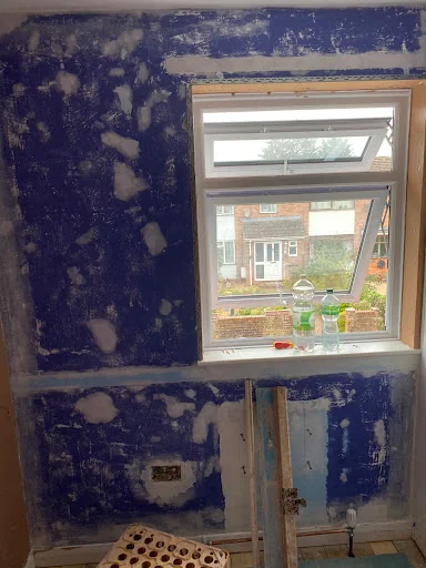 A G SEFTON PLASTERING &amp; DAMPPROOFING photo 5