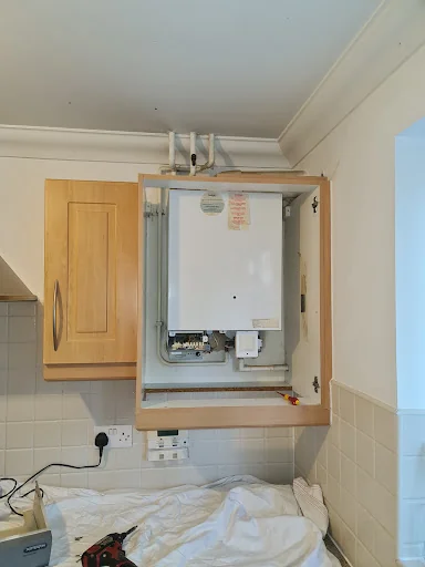 D &amp; S Plumbing Services photo 7