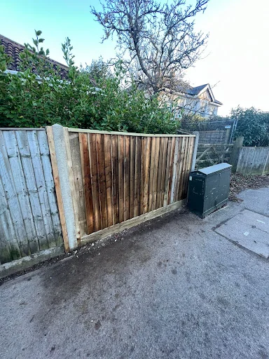 South Coast Fencing Ltd photo 1