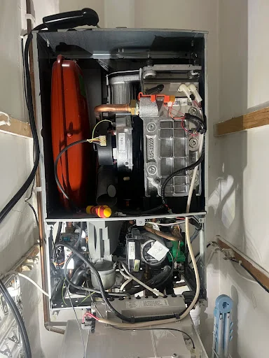 NJ Lees Plumbing and Heating photo 2