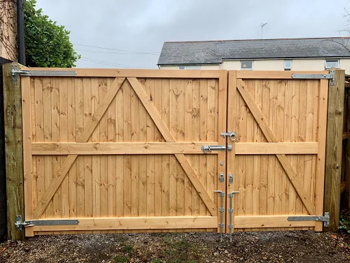 Wooden Gate Makers photo 5