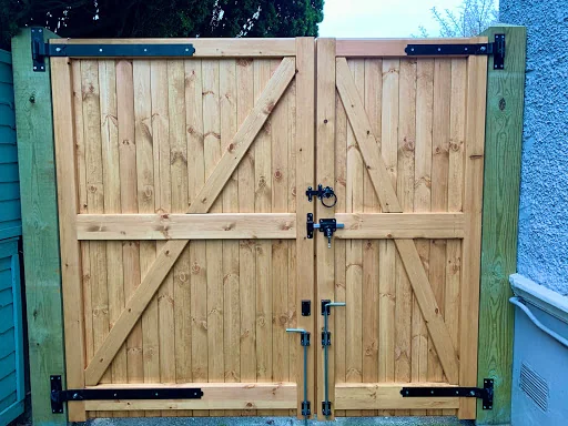 Wooden Gate Makers photo 7