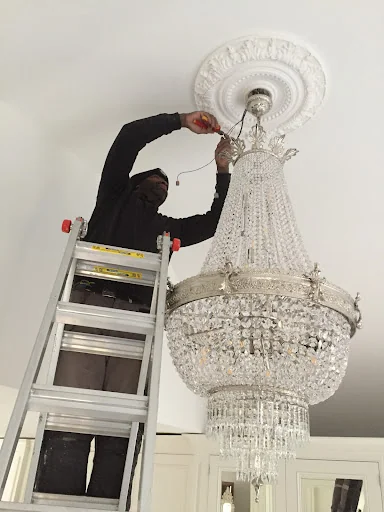 A B Wells Electrical photo 3