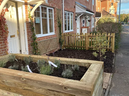 D Parrant Landscapers Design &amp; Construction photo 2