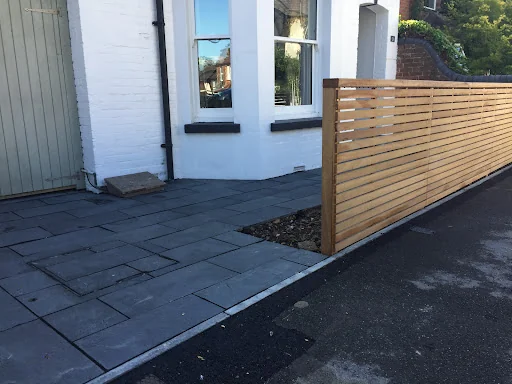 D Parrant Landscapers Design &amp; Construction photo 7