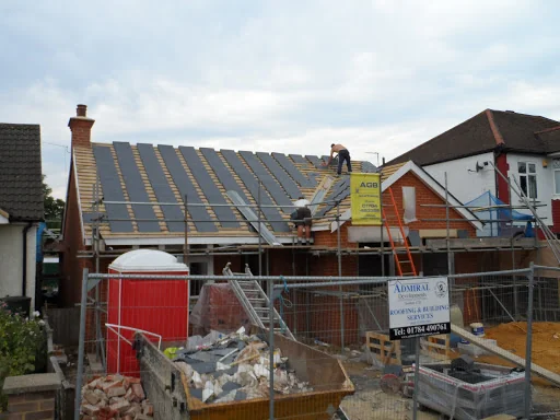 Admiral Roofing &amp; Building photo 5