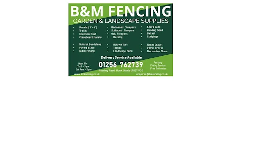 B &amp; M Fencing Ltd photo 1