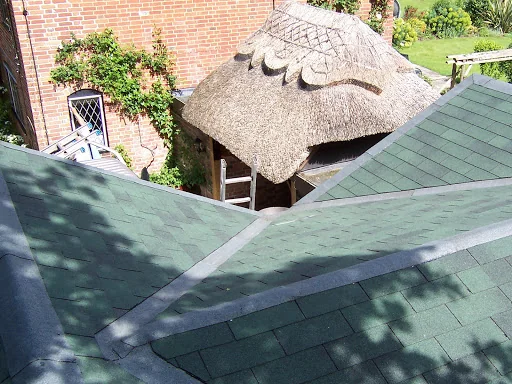 Gregory Adams Roofing Ltd photo 1