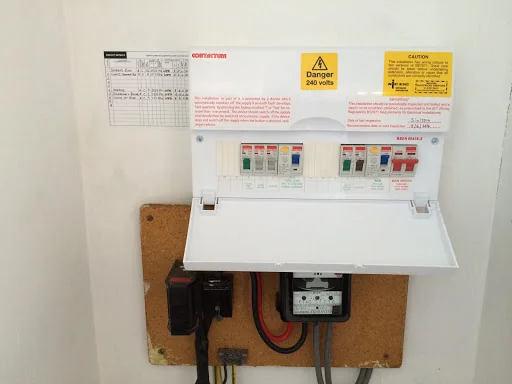 Moores Electrical Services Ltd photo 2