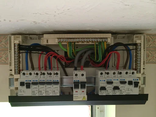 Moores Electrical Services Ltd photo 3