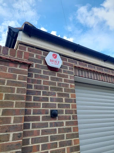 Holt Alarms &amp; Electrical Contractors Ltd photo 7