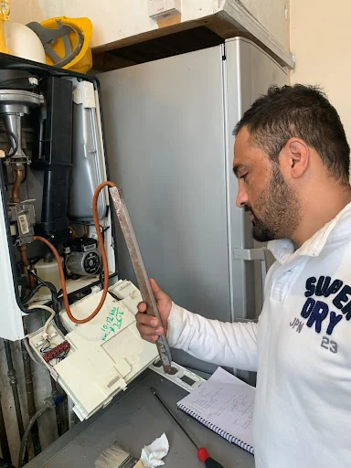 Samandi Plumbing and Heating Ltd photo 2