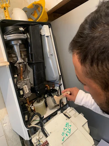 Samandi Plumbing and Heating Ltd photo 3