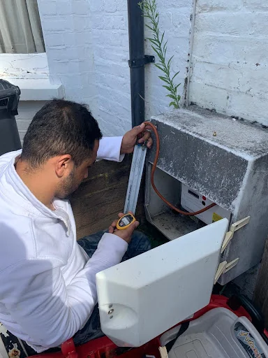 Samandi Plumbing and Heating Ltd photo 5