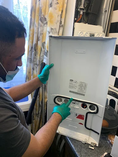 Samandi Plumbing and Heating Ltd photo 6