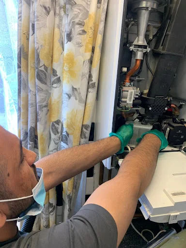 Samandi Plumbing and Heating Ltd photo 7