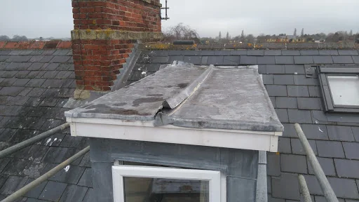 Robin Cox Roofing Contractor photo 2